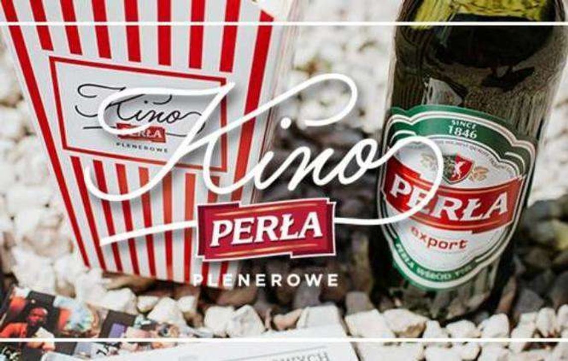 Wraca plenerowe Kino Perła. Repertuar na czerwiec