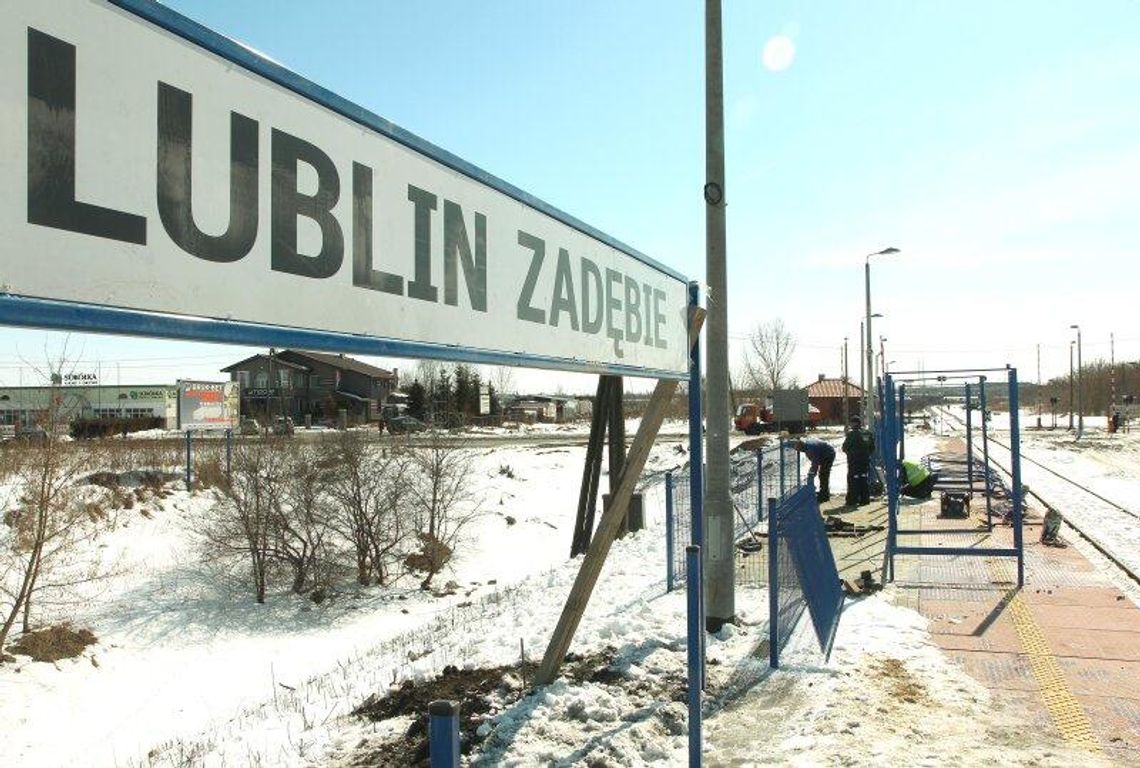 Wraca pociąg z Lublina do Lubartowa. Po 13 latach przerwy
