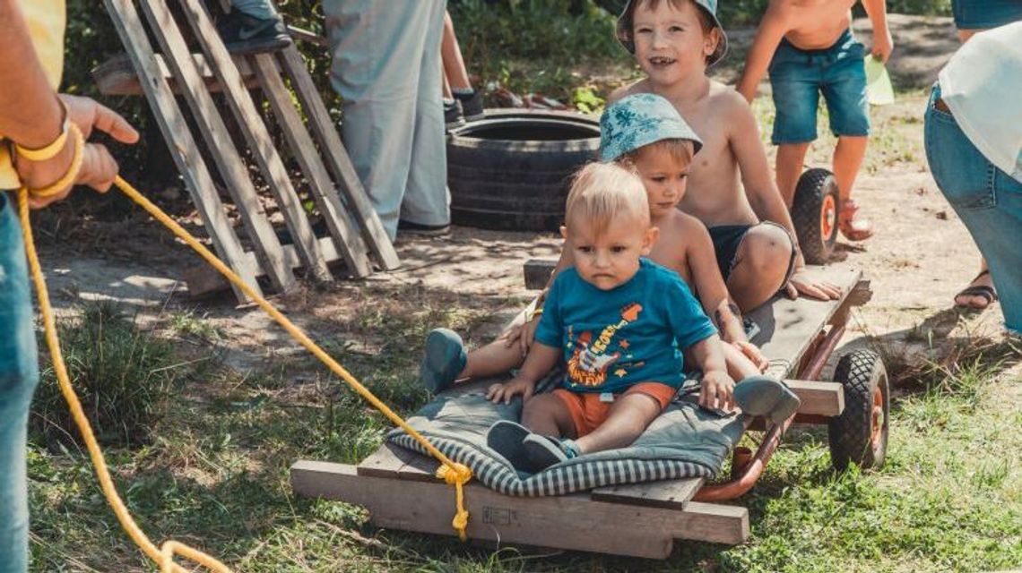 Wraca Rezerwat Dzikich Dzieci