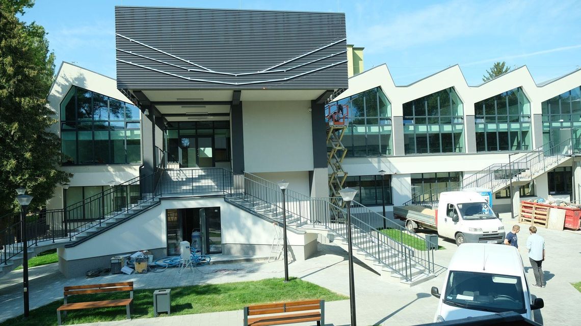 Wraca studencka stołówka. Nazwą nawiąże do kultowego miejsca Wraca studencka stołówka. Nazwą nawiąże do kultowego miejsca