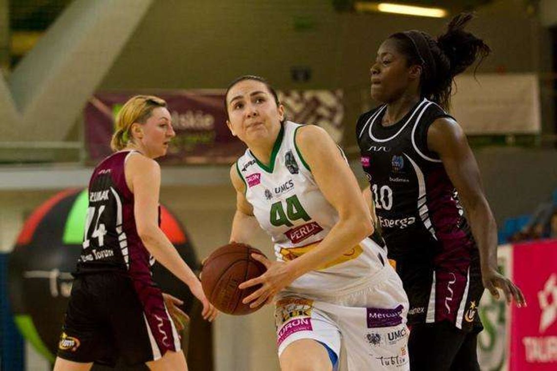 Wraca Tauron Basket Liga Kobiet. Pszczółka gra z Artego