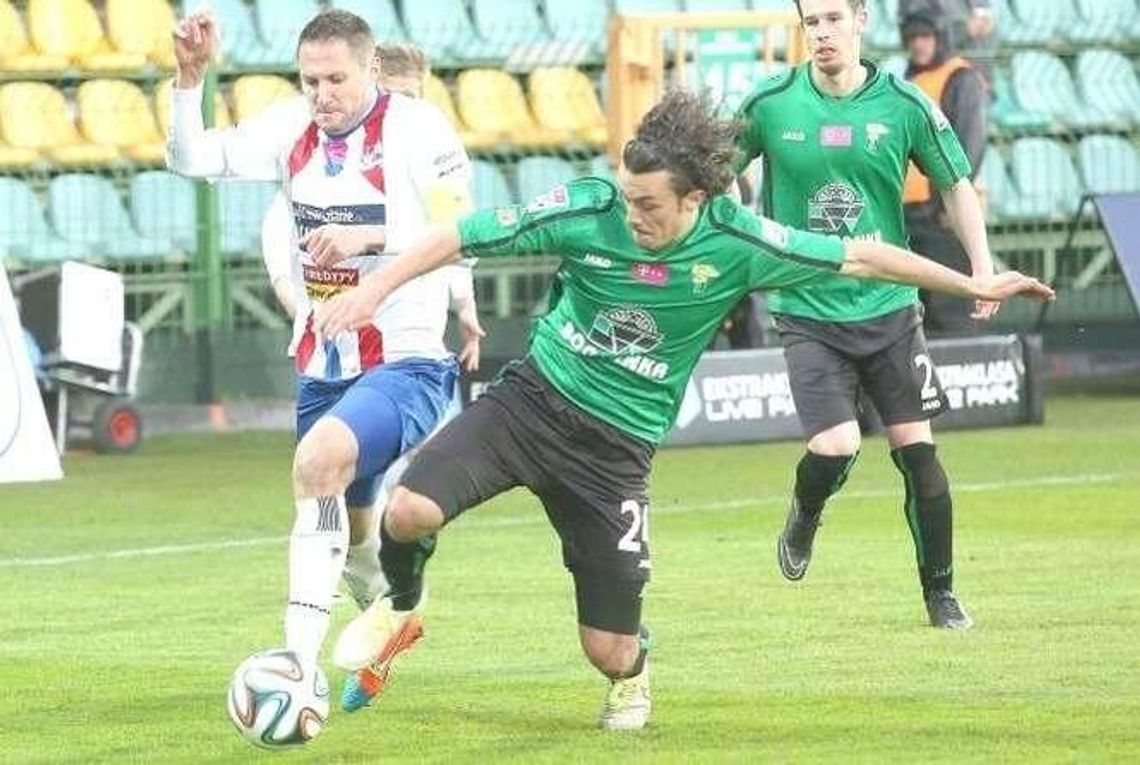 Wraca temat gry Górnika Łęczna w Lublinie. To pomysł Enei?