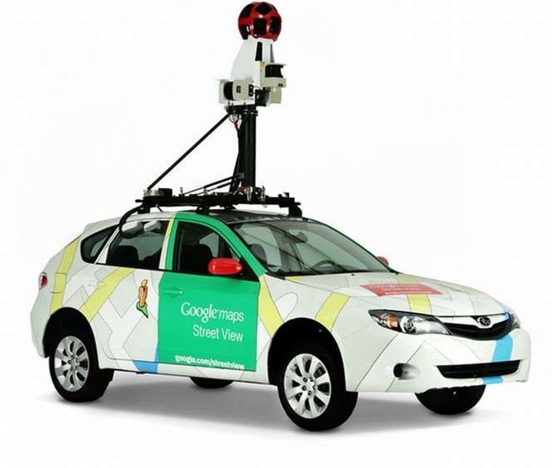 Wracają auta Google’a