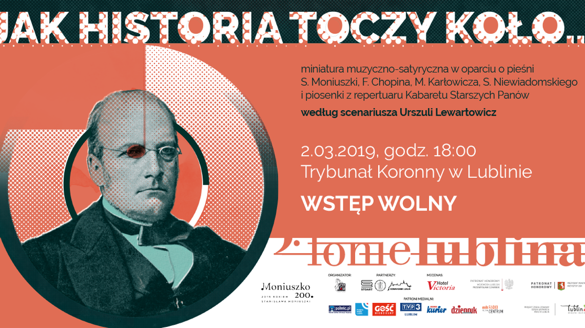 Wracają "Fonie Lublina"! 10 koncertów w Roku Moniuszkowskim Wracają "Fonie Lublina"! 10 koncertów w Roku Moniuszkowskim