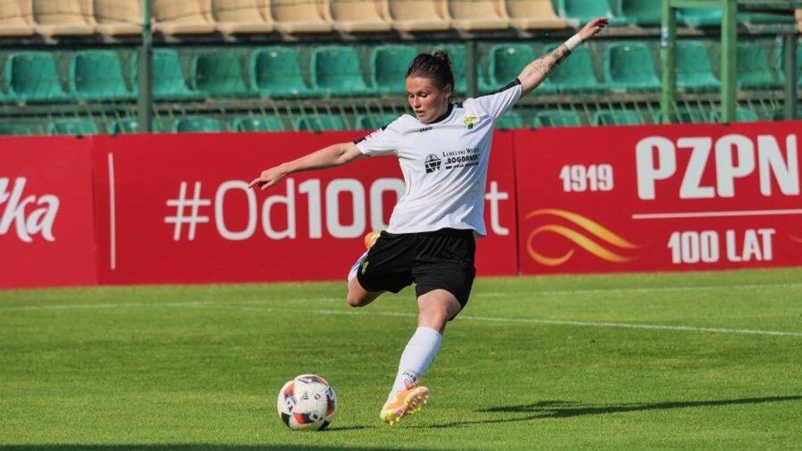 Wracają kontuzjowane zawodniczki Górnika wracają do treningów Wracają kontuzjowane zawodniczki Górnika wracają do treningów