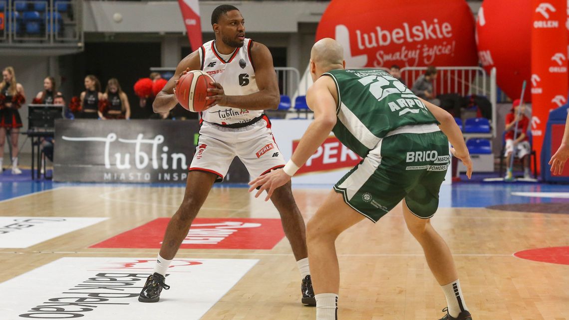 Wracają na stare śmieci. PGE Start Lublin kontra Legia Warszawa Wracają na stare śmieci. PGE Start Lublin kontra Legia Warszawa