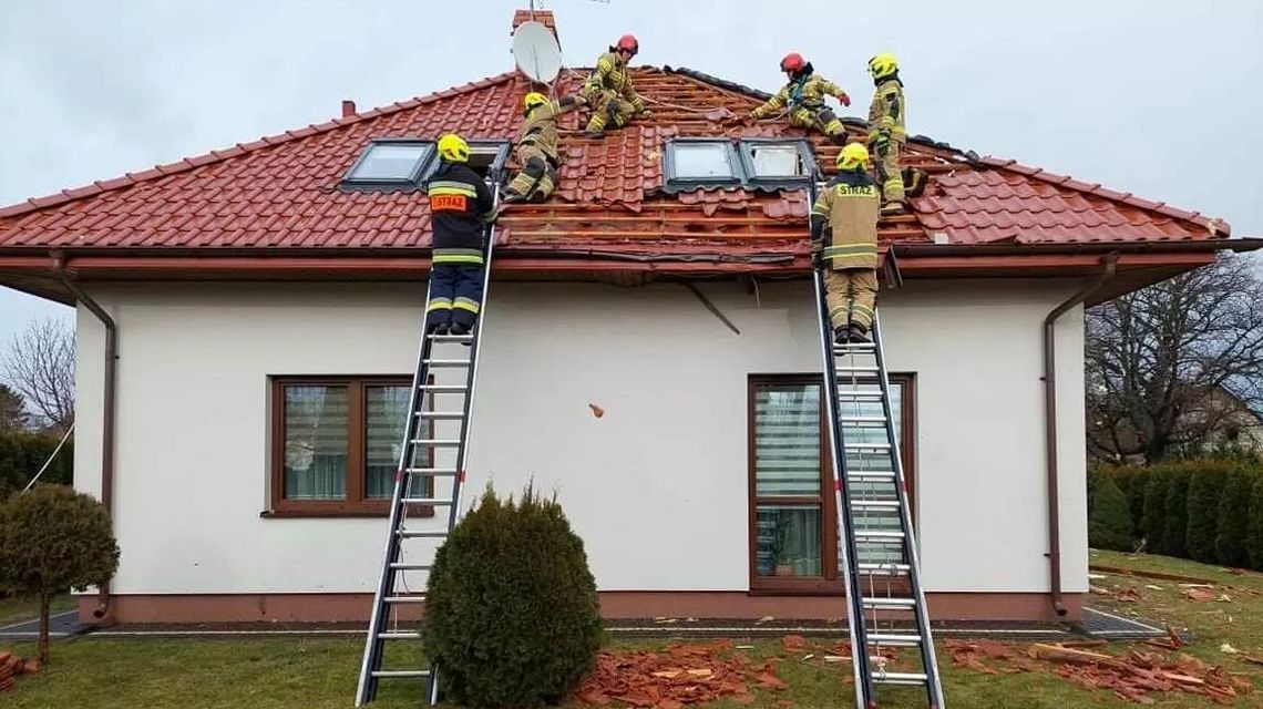 Wracają niebezpieczne wichury. "Zostań w domu, jeśli możesz"