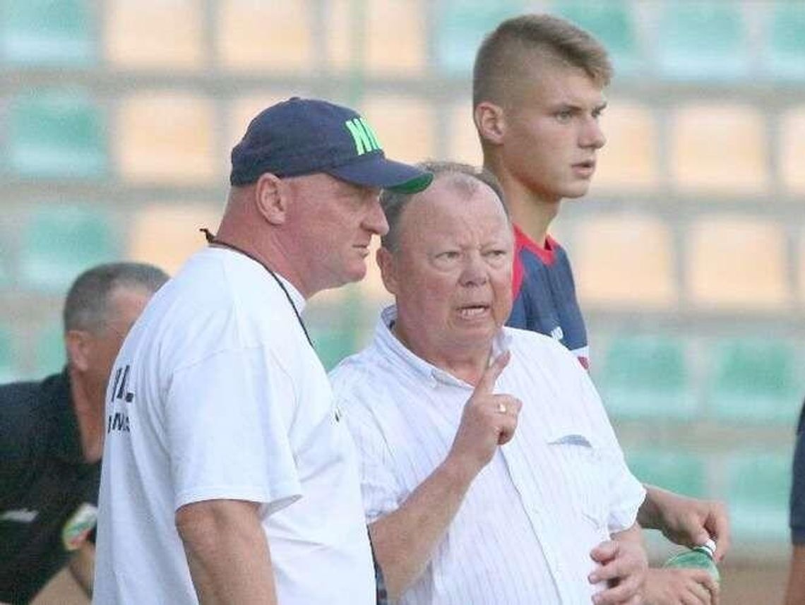 Wracają po roku przerwy, Orion – AMSPN Hetman 0:0 