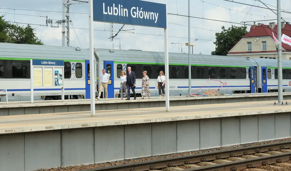 Wracają pociągi do Krakowa