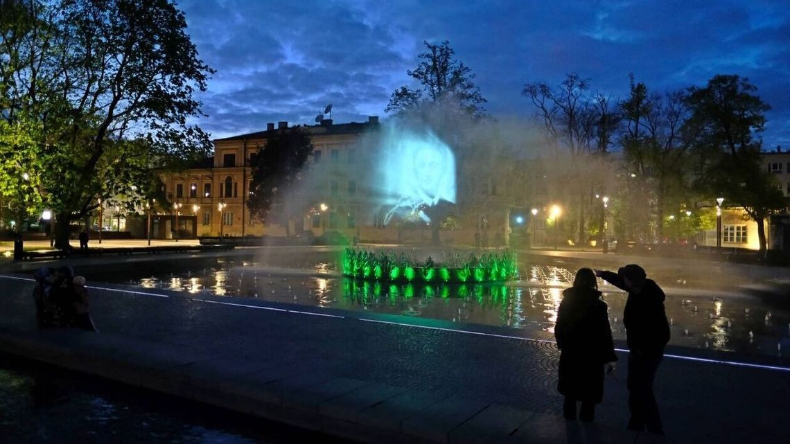 Wracają pokazy na fontannie multimedialnej. Wiemy, na kiedy zaplanowano pierwszy spektakl