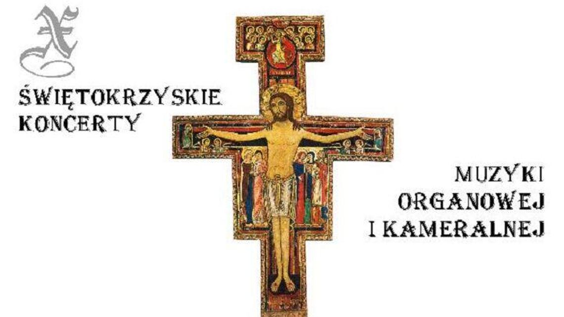 Wracają Świętokrzyskie Koncerty Muzyki Organowej i Kameralnej