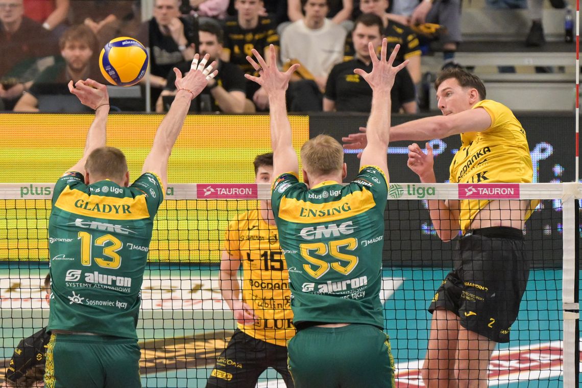 Wracają z Gdańska z trzema punktami