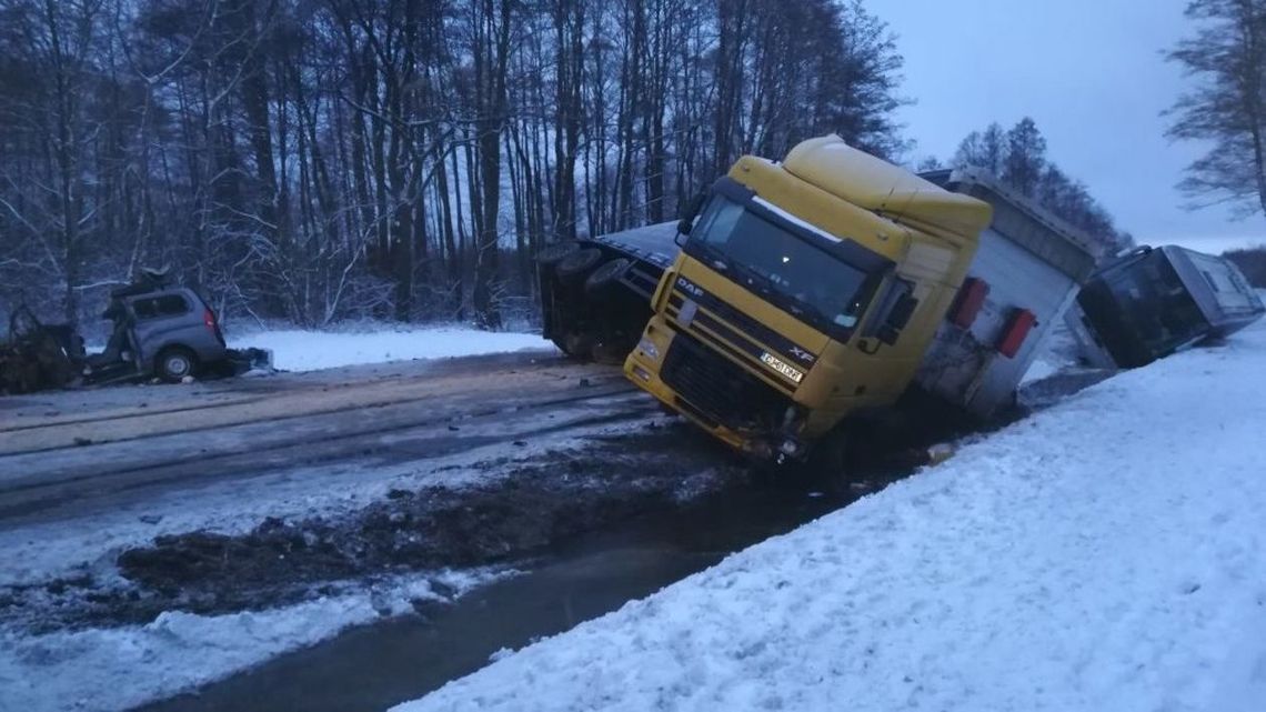 Wracali od rodziny w Polsce. Oboje zginęli, dzieci trafiły do szpitala. Zarzuty i areszt dla kierowcy Wracali od rodziny w Polsce. Oboje zginęli, dzieci trafiły do szpitala. Zarzuty i areszt dla kierowcy