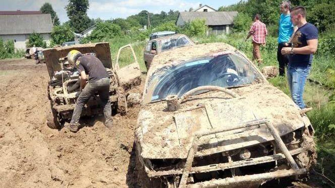 Wrak Atak w Łuszczowie Pierwszym. "Stwarzamy możliwość "Sportu dla Każdego""