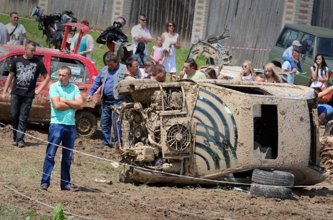 Wrak Race: W błocie można się stukać, ale bez złośliwości Wrak Race: W błocie można się stukać, ale bez złośliwości
