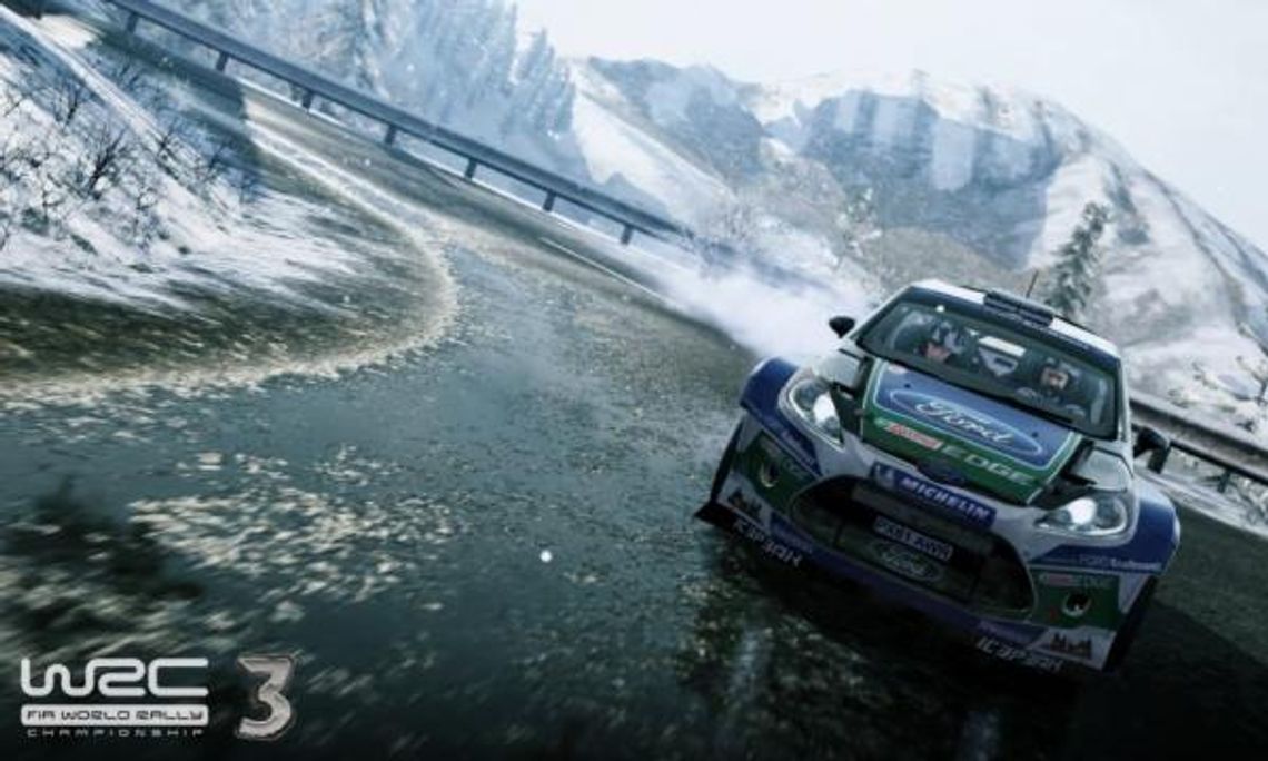  WRC 3: Na ostatnim wirażu