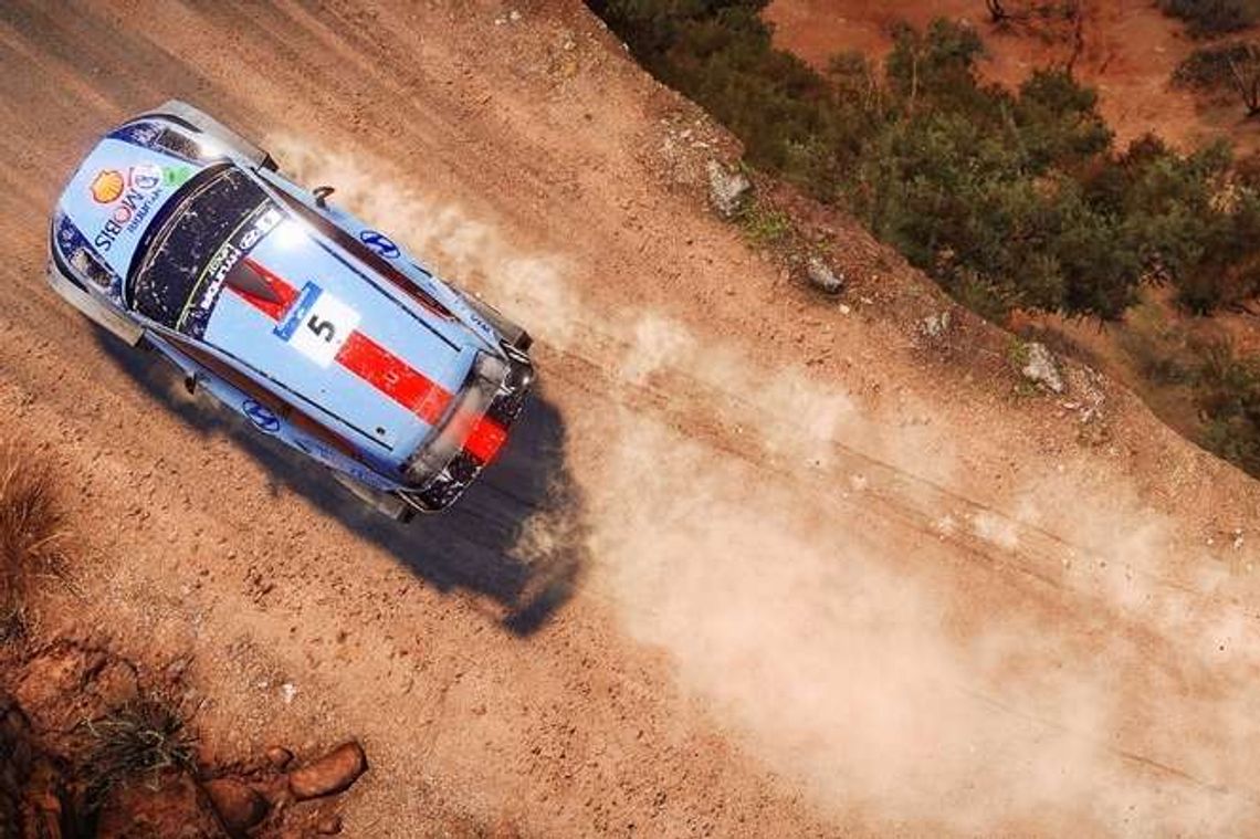 WRC 7: Rajdy z datą premiery (wideo)