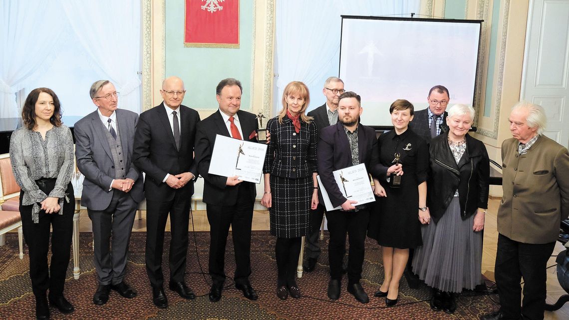 Wręczono Akademicki Laur Dziennikarski. Kto zdobył nagrodę? [zdjęcia]