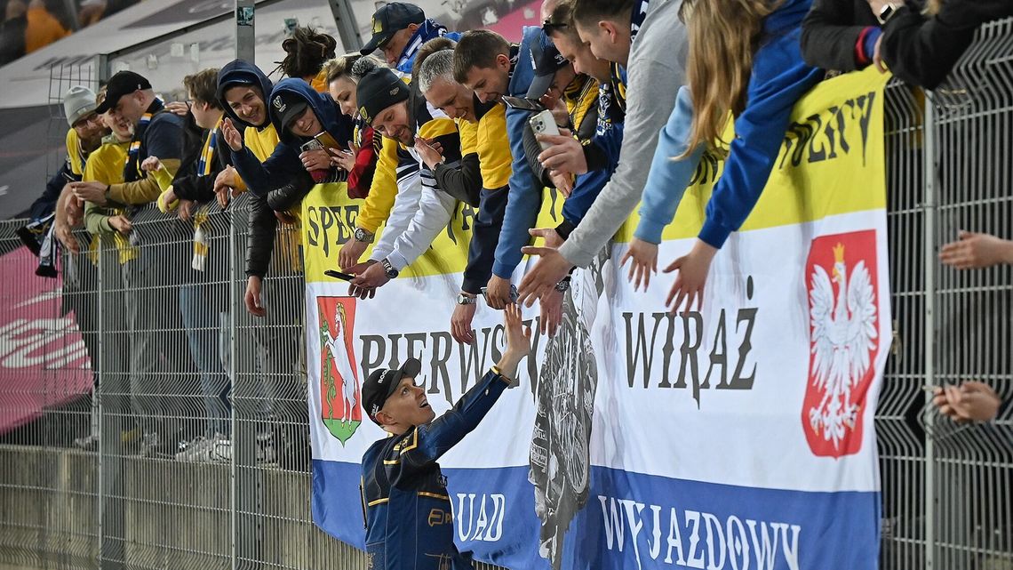 Wreszcie pojadą! Dzisiaj Mecz Platinum Motor Lublin - Betard Sparta Wrocław Wreszcie pojadą! Dzisiaj Mecz Platinum Motor Lublin - Betard Sparta Wrocław