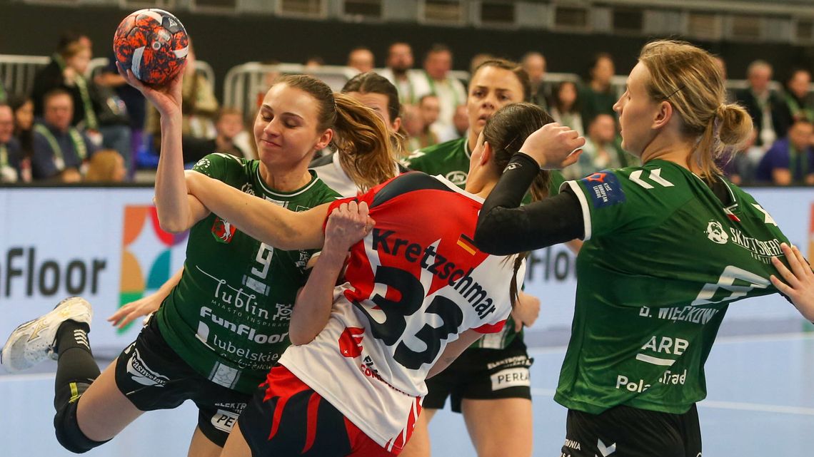 Wreszcie wygrana w Lidze Europejskiej. MKS FunFloor lepszy od wicelidera Bundesligi! [zdjęcia]