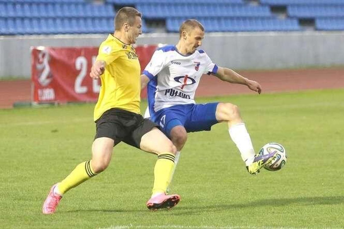 Wreszcie zdobędą Mielec? Wisła gra na Podkarpaciu