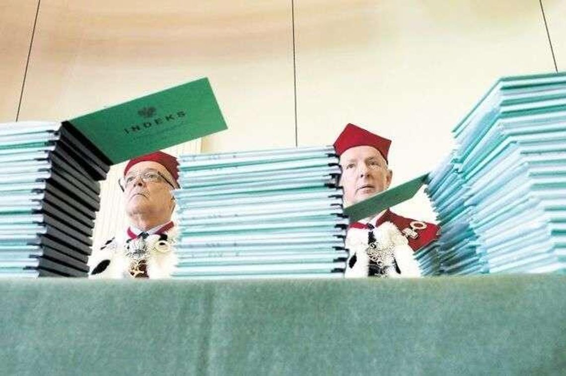 Wrócą egzaminy wstępne na studia? Lubelskie uczelnie na razie bez stanowiska Wrócą egzaminy wstępne na studia? Lubelskie uczelnie na razie bez stanowiska