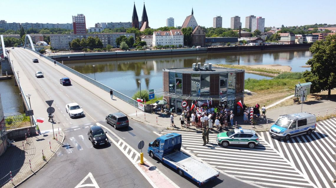 Wrócą kontrole na granicy z Niemcami i Litwą. Dzisiaj podpis ministra