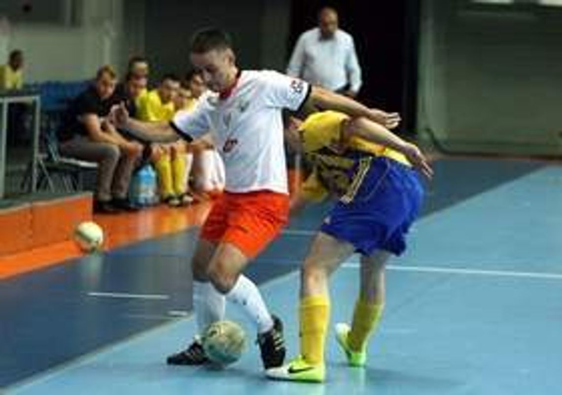 Wrócić do wygrywania. Lubelscy futsaliści podejmą Heiro Rzeszów