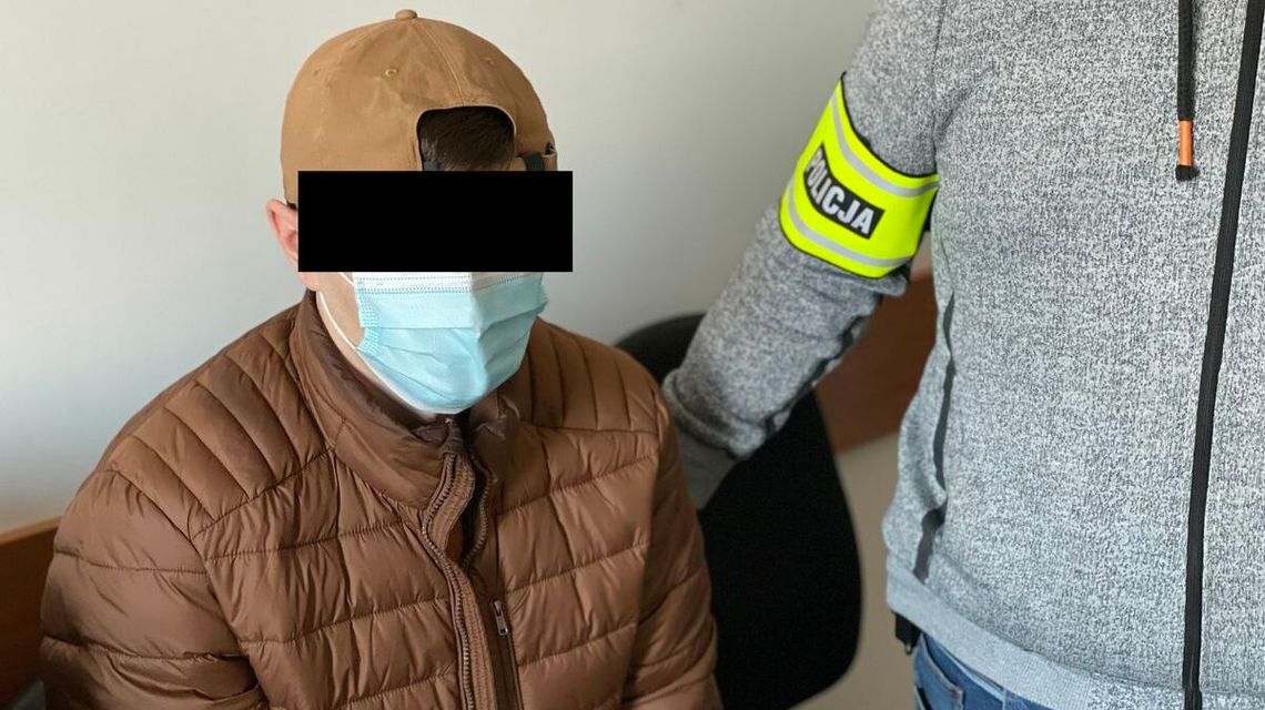 Wrócił do Lublina "ratować" kolegę. Wyszło na jaw, co zrobił rok temu Wrócił do Lublina "ratować" kolegę. Wyszło na jaw, co zrobił rok temu