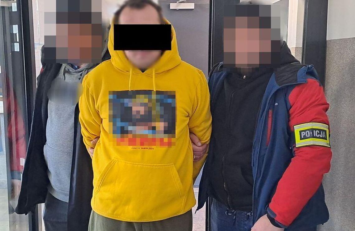 Wrócił pijany i groził śmiercią rodzicom. To nie pierwszy raz Wrócił pijany i groził śmiercią rodzicom. To nie pierwszy raz