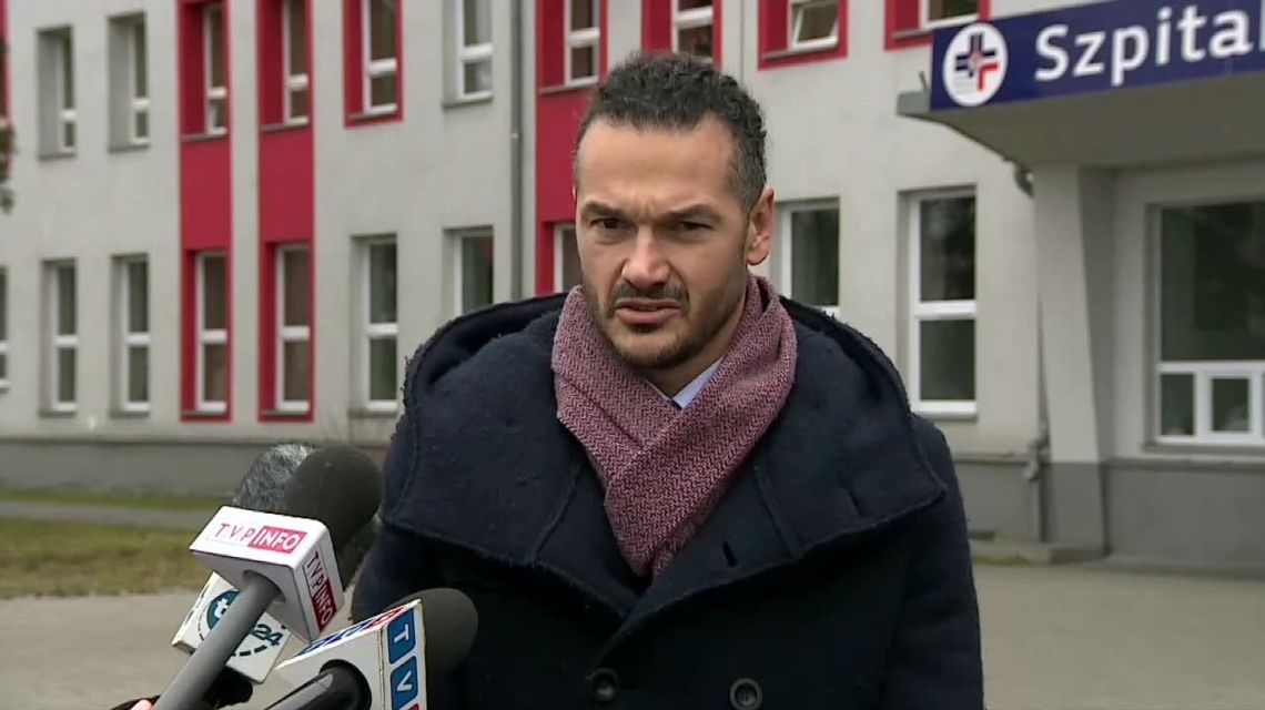 Wrócił z Chin i poprosił o profilaktyczne przebadanie na koronawirusa. Trafił do szpitala