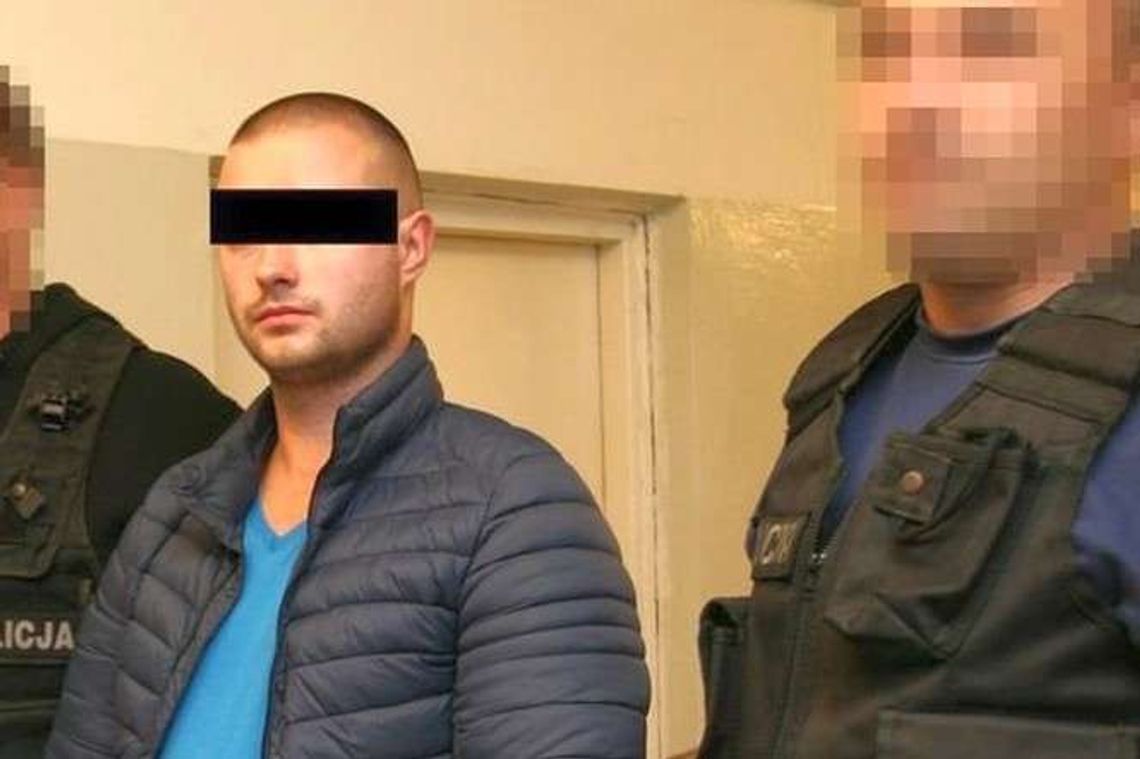 Wrócił z pracy do domu. W mieszkaniu zastał policjantów