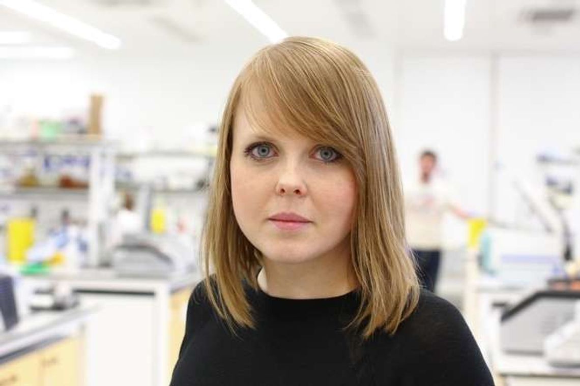 Wróciła do Polski, by prowadzić tu badania. "Lublin? Fantastyczne możliwości"