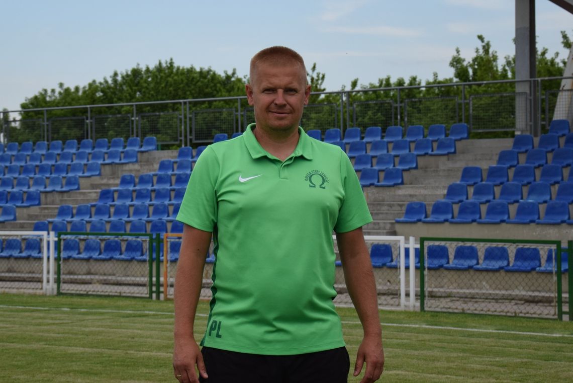 Wróciła zamojska klasa okręgowa. Omega Stary Zamość wygrała w Mirczu Wróciła zamojska klasa okręgowa. Omega Stary Zamość wygrała w Mirczu