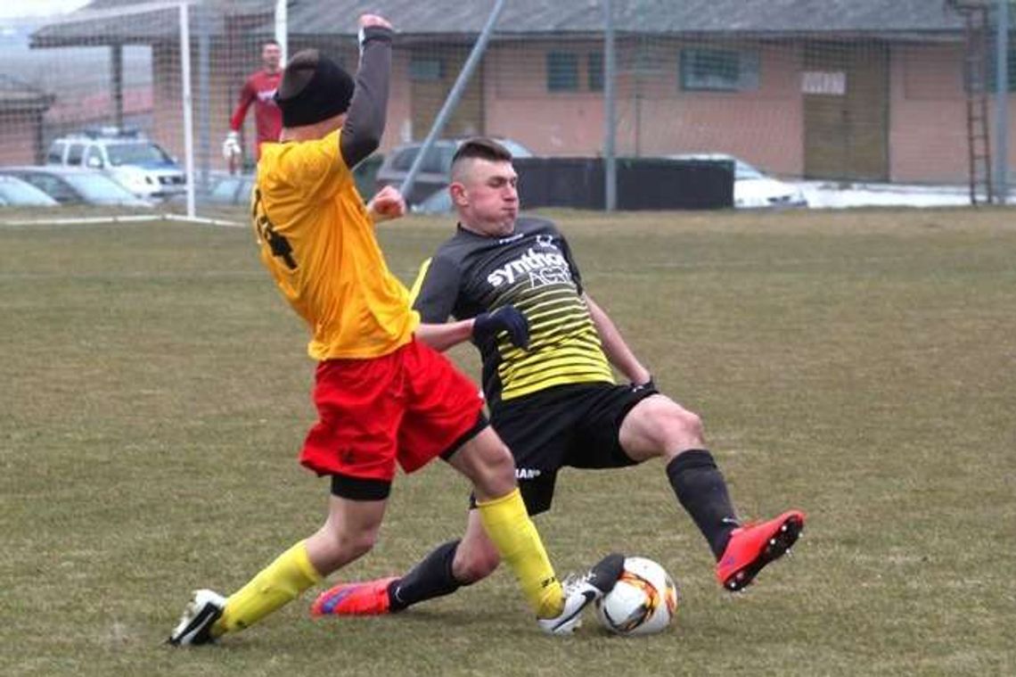 Wróciła zamojska klasa okręgowa. Sypnęło niespodziankami