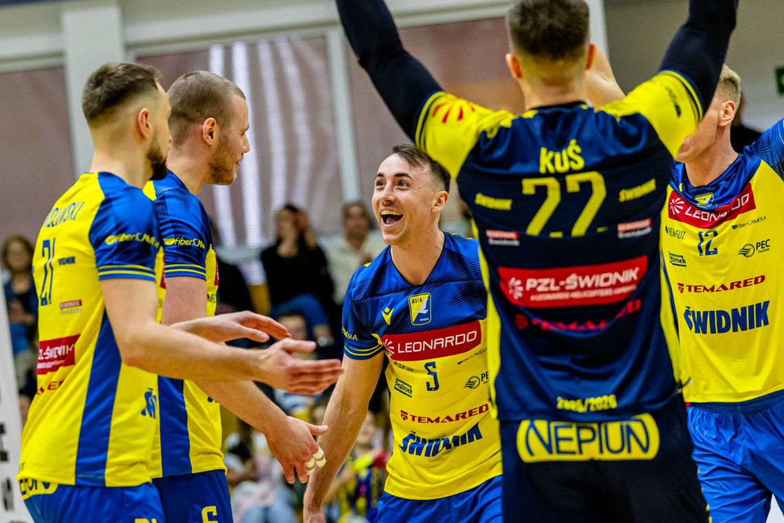 Wrócili z kompletem punktów