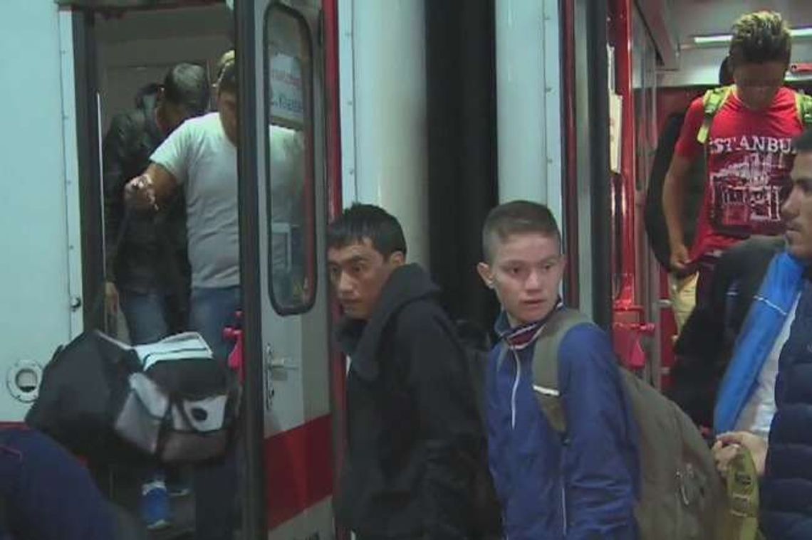 Wróciły kontrole dokumentów na granicy Niemiec z Austrią