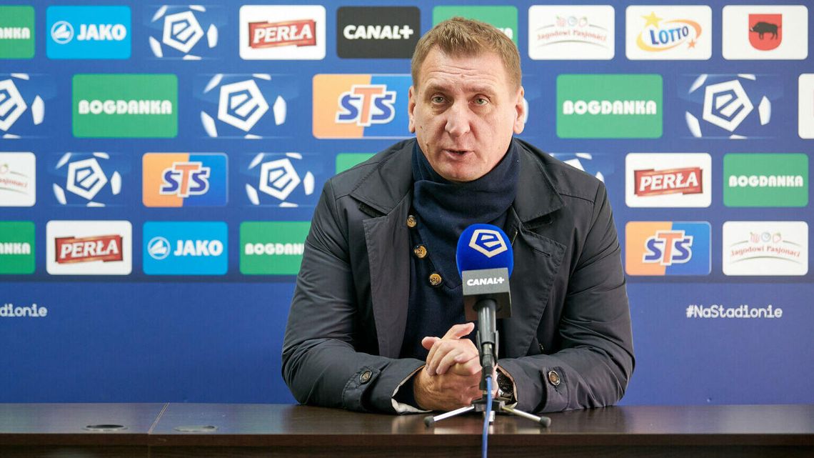 Wróciły "stare momenty". Opinie po meczu Radomiaka Radom z Górnikiem Łęczna