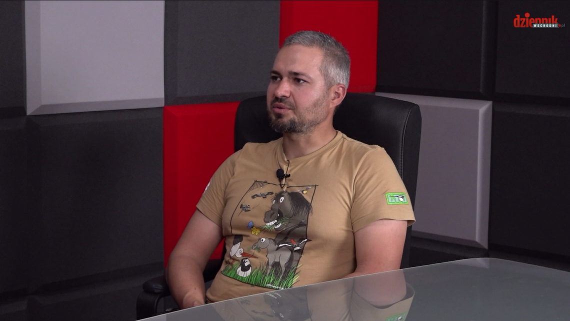 Wrotka i Czart - te imiona zna cała Polska Wrotka i Czart - te imiona zna cała Polska