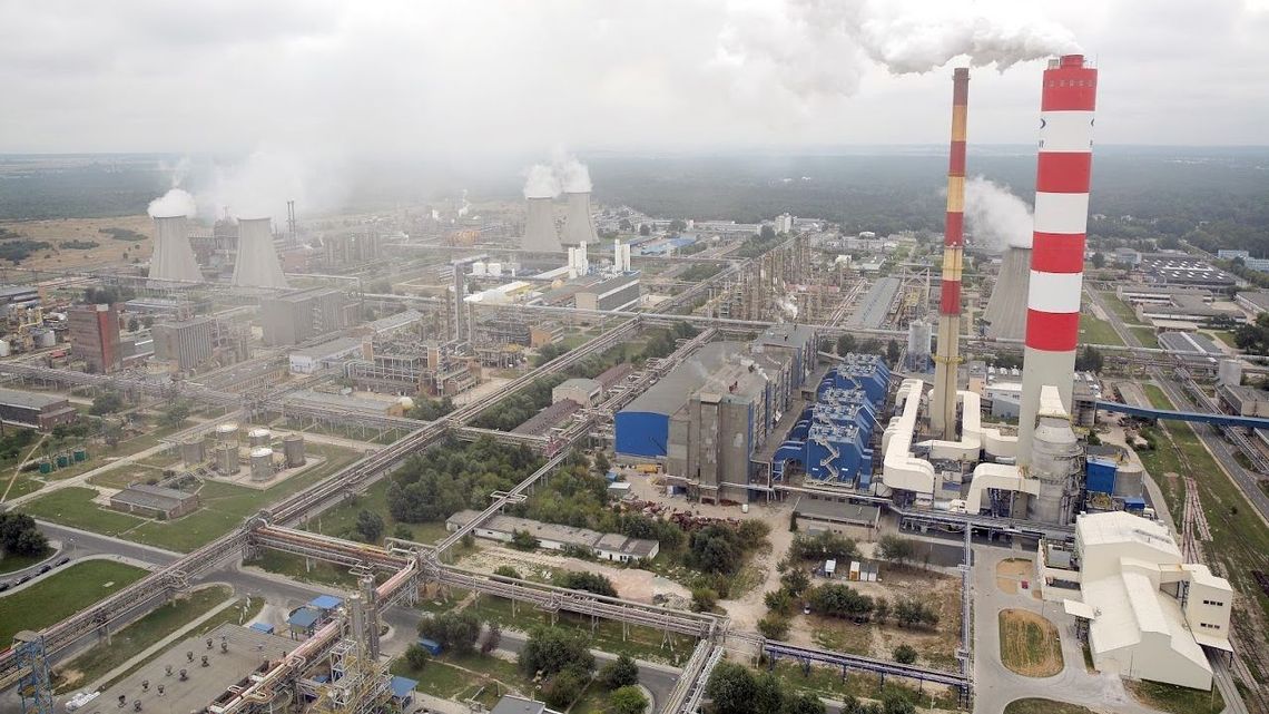 Wrze w Azotach Puławy. Pracownicy przeciwko marginalizacji zakładów