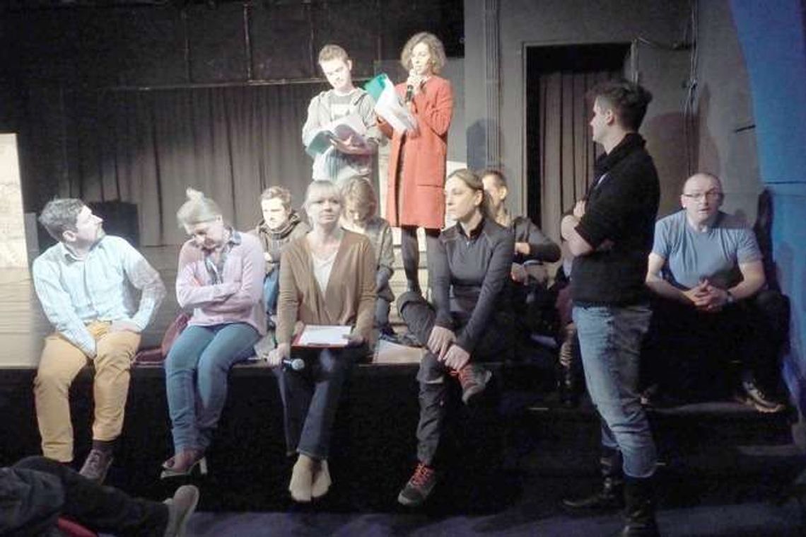 Wrze w Teatrze Andersena. "Narażamy życie i zdrowie dzieci" Wrze w Teatrze Andersena. "Narażamy życie i zdrowie dzieci"