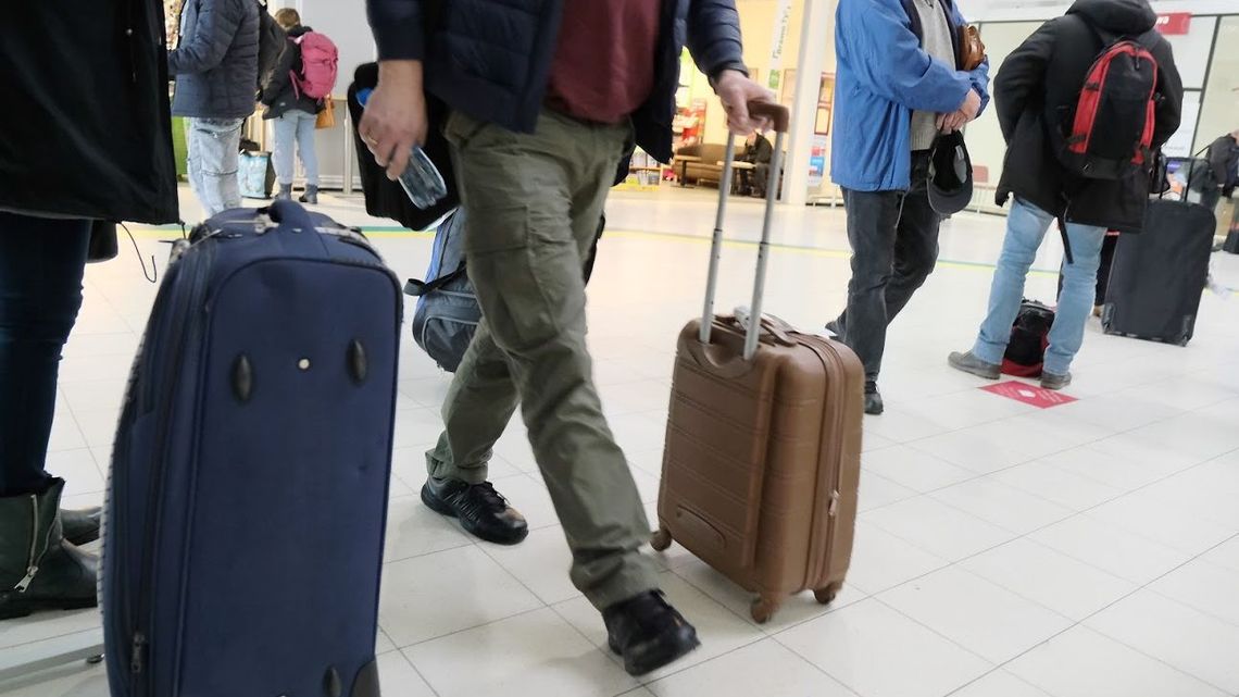 Wrzesień gorszy od sierpnia. Ubywa pasażerów na lubelskim lotnisku Wrzesień gorszy od sierpnia. Ubywa pasażerów na lubelskim lotnisku