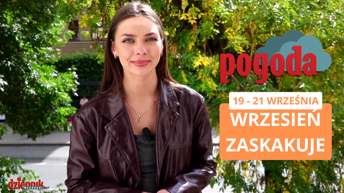 Wrzesień zaskakuje: temperatury jak w lecie