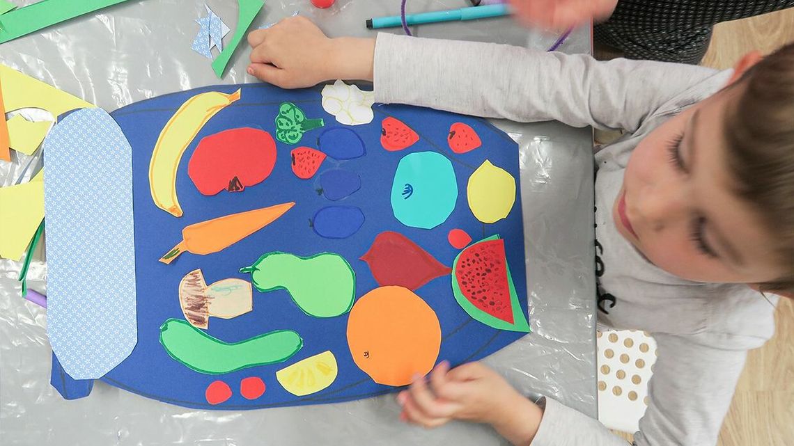 Wrześniowe warsztaty w Galerii Labirynt