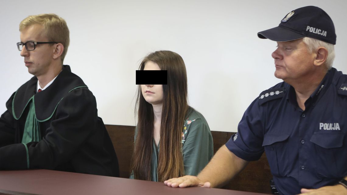 Wrzuciła córkę do pieca. Chciała wyjść na wolność przed zakończeniem procesu