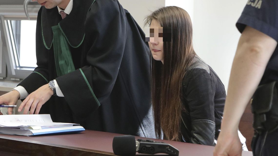 Wrzuciła dziecko do pieca. Proces Agaty F. spod Lubartowa