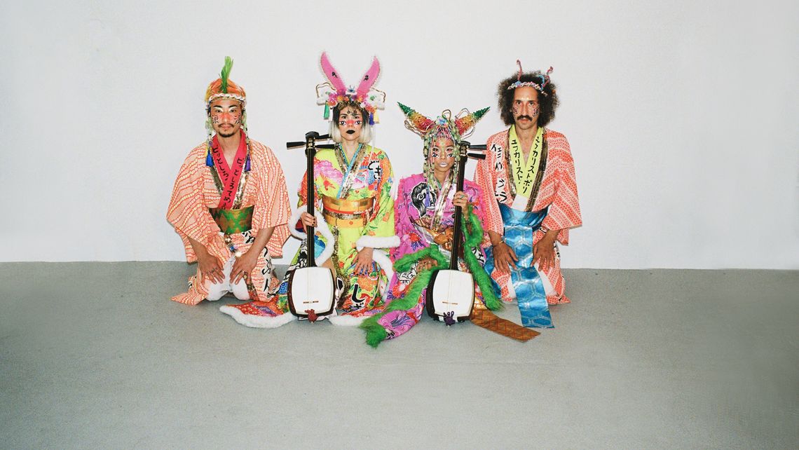 Wschód Kultury - Inne Brzmienia 2025: Kto w lipcu zagra w Lublinie?