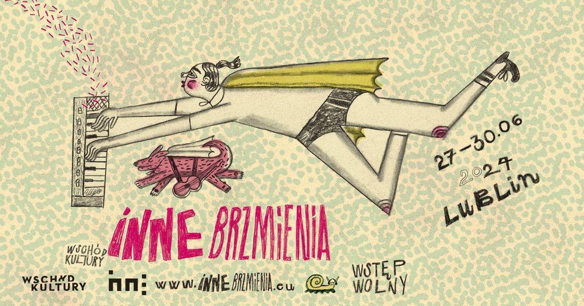 Wschód Kultury – Inne Brzmienia, czas na największy festiwal muzyki alternatywnej. 