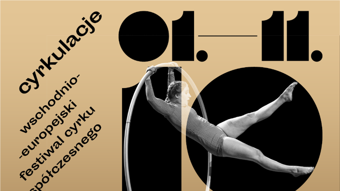 Wschodnioeuropejski Festiwal Cyrku Współczesnego Cyrkulacje 2020 (program)