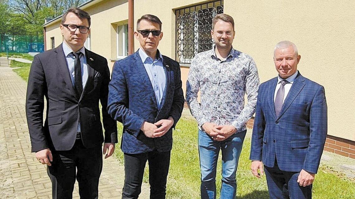 Wschodzące Serce PiS. Syn marszałka i robienie gruntu pod wybory. Za pieniądze urzędów